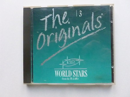 The Originals 3 - World Stars from the 50&#039;s &amp; 60&#039;s