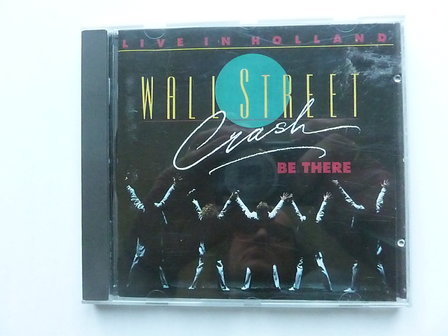 Wall Street Crash - Be There