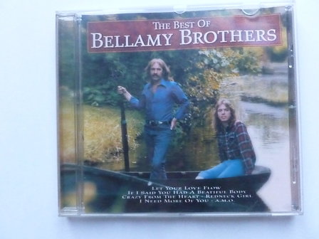 Bellamy Brothers - The best of