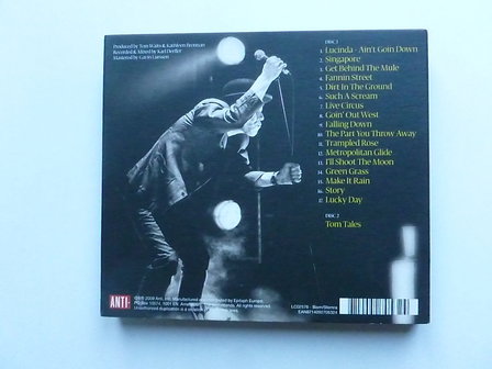 Tom Waits - Glitter and Doom / Live (2 CD)