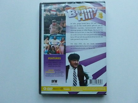 Benny Hill - volume 4 (nieuw)