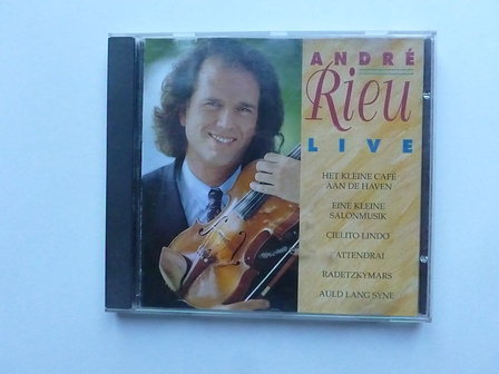 Andre Rieu  - Live