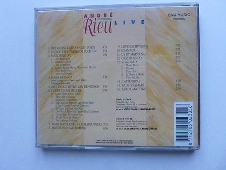 Andre Rieu  - Live
