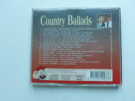 Country Ballads
