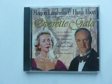 Marjon Lambriks &amp; Henk Poort - Operette Gala