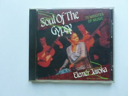 Elemer Jaroka - Soul of the Gypsy