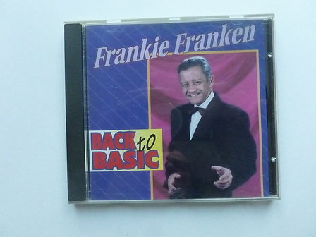 Frankie Franken - Back to Basic