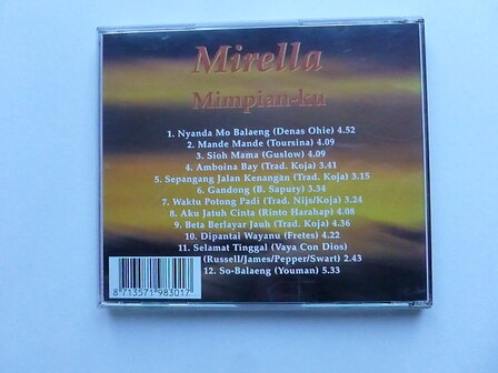 Mirella - Mimpian-ku