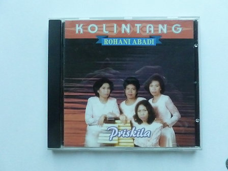 Kolintang - Rohani Abadi