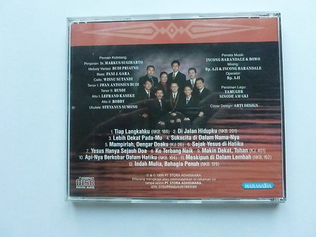 Kolintang - Rohani Abadi