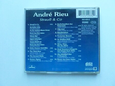 Andre Rieu - Straus &amp; Co