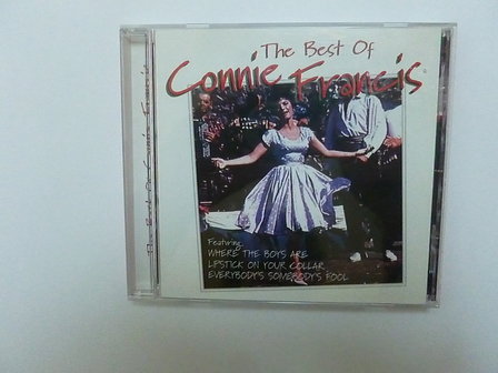 Connie Francis - The best of