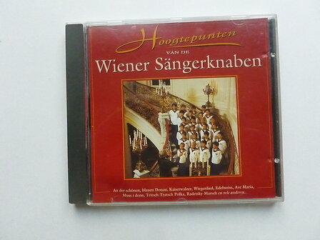 Hoogtepunten van de Wiener Sangerknaben