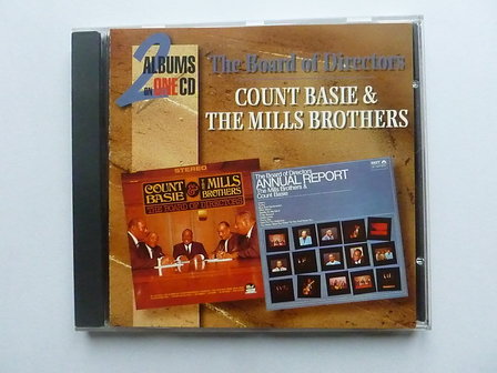 Count Basie &amp; The Mills Brothers - The Board of Directors