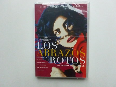 Los Abrazos Rotos / Almodovar (DVD) nieuw