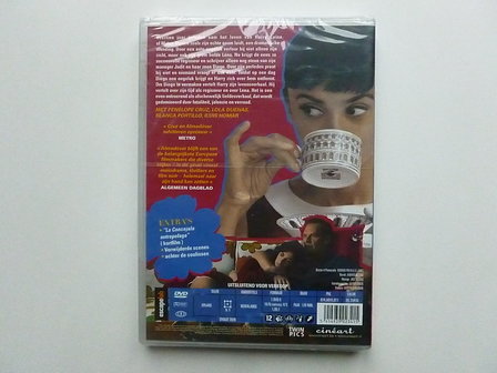 Los Abrazos Rotos / Almodovar (DVD) nieuw