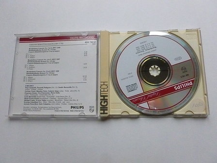 Bach - Brandenburgische Konzerte / I Musici