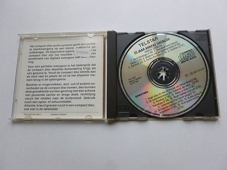 25 Jaar Anneke Gr&ouml;nloh