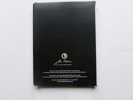 Jean Sibelius - Visual journey to the music of (DVD)