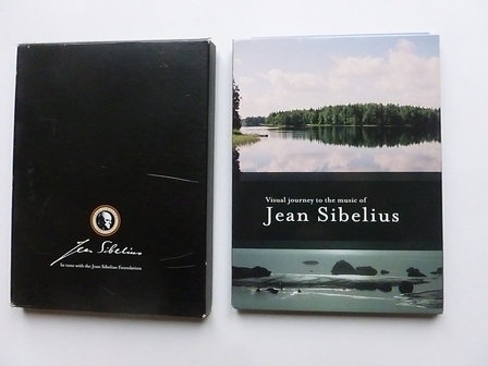 Jean Sibelius - Visual journey to the music of (DVD)