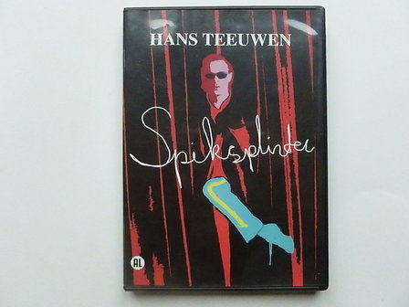 Hans Teeuwen - Spiksplinter (DVD)