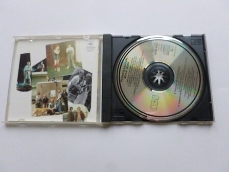 Men at Work - Business as usual