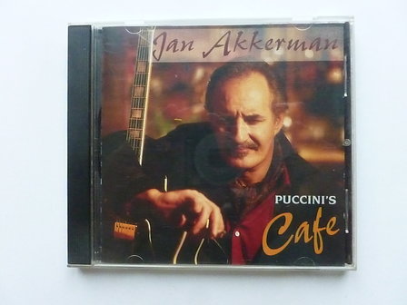 Jan Akkerman - Puccini&#039;s Cafe