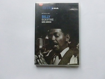 Billy Eckstine - featuring Gene Ammons (DVD)