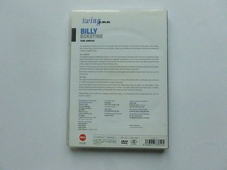 Billy Eckstine - featuring Gene Ammons (DVD)