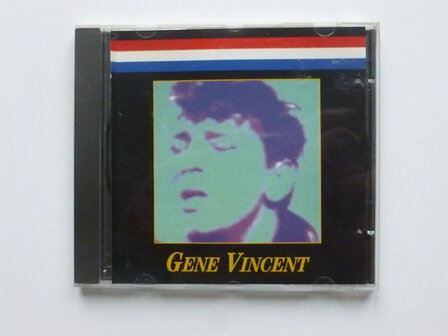 Gene Vincent - Born to be a rolling stone