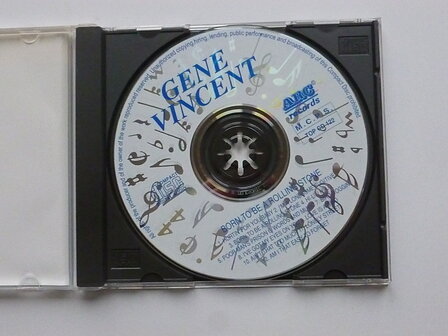 Gene Vincent - Born to be a rolling stone