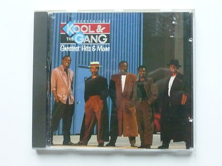 Kool &amp; the Gang - Greatest Hits &amp; More