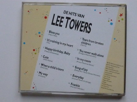 Lee Towers - De Hits van / RTL4