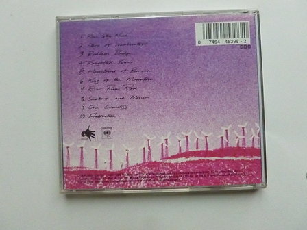 Midnight Oil - Blue Sky Mining (Canada)