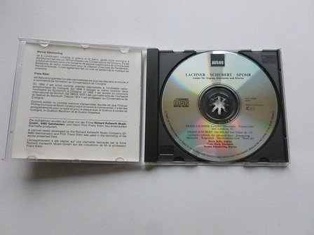 Lacher , Schubert, Spohr - Klesie Kelly