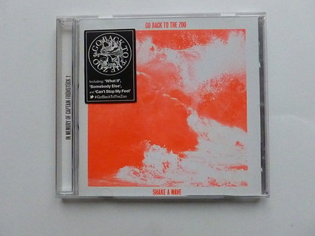 Go back to the Zoo - Shake a wave