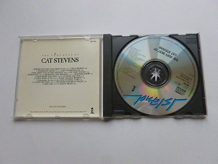 Cat Stevens - The very best of