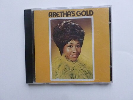 Aretha Franklin - Aretha&#039;s Gold