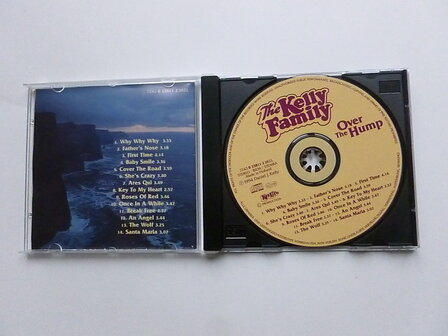 The Kelly Family - Over the Hump (EMI)