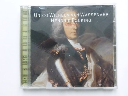 Unico Wilhelm van Wassenaer - Hendrik Focking