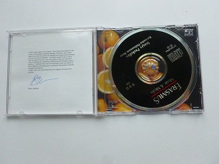 Prokofiev - Love of the three oranges / Rotterdam Philharmonic Brass