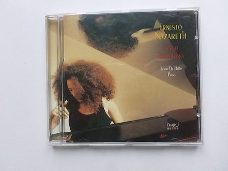 Tango Brasileiro - Jessie De Bellis