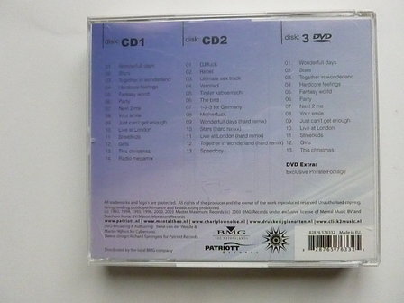 Charly Lownoise &amp; Mental Theo -Speedcity (2CD + DVD)