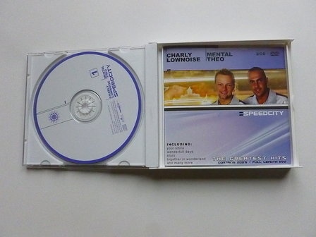 Charly Lownoise &amp; Mental Theo -Speedcity (2CD + DVD)