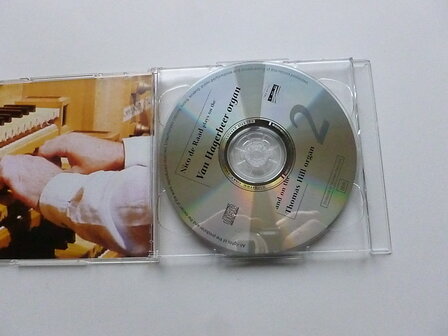 Nico de Raad plays on the Van Hagerbeer Organ (2 CD)