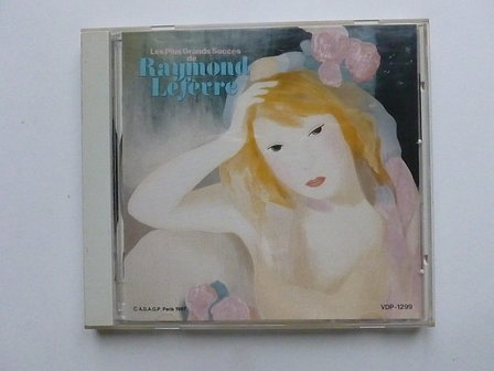 Raymond Leferre - Les plus grands succes (Japan)