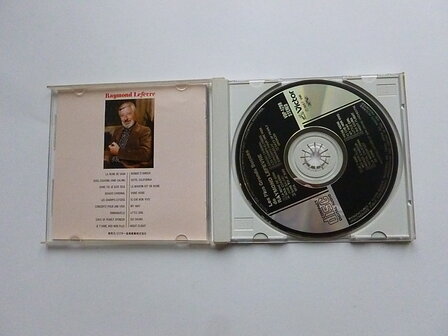 Raymond Leferre - Les plus grands succes (Japan)