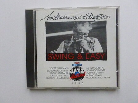 Swing &amp; Easy - Amsterdam and all that Jazz