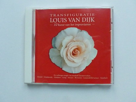 Louis van Dijk - Transfiguratie