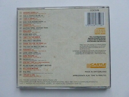 Abba - The Collection / Volume 2